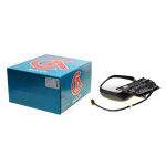 Дзеркало заднього виду VW Caddy III 04-15- (R) (електро/підігрів) 