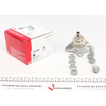 Опора кульова (передня/знизу) MB A-class (W168) 1.4-2.1 97-04 