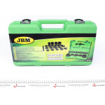 Набір інструмента для демонтажу/монтажу підшипника маточини 