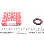 Сальник розподільного валу Citroen Jumper/ Peugeot Boxer 2.5TD 94-02 (40x62x7) 