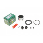 Ремкомплект супорта (переднього) Subaru Impreza 92- (d=57mm) (+поршень) (Ate) 