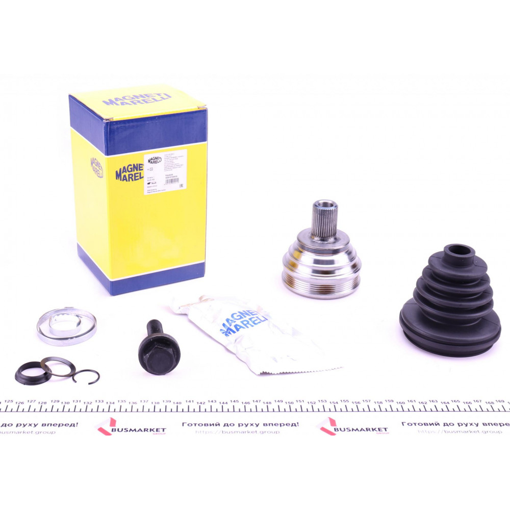 ШРКШ (зовнішній) VW Caddy 1.4/1.6/2.0SDI/EcoFuel 03-