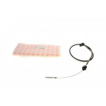 Трос зчеплення Ford Transit 2.5D/TD 97-00 