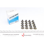 Сальник клапана (впуск/випуск) Kia Sportage 04- (к-кт 16шт.) D4EA/D4EA-F 