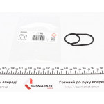 Прокладка термостата Audi A1/A3/VWPassat/Golg/Touran/Skoda Octavia 1.4/1.6 02- 