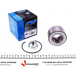 Підшипник маточини (передньої) Renault Kangoo/Fiat Doblo (37х72х37)(к-кт) 