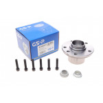 Підшипник маточини (передньої/задньої) VW T5 03- (+ABS) 