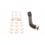 Патрубок системи охолодження MB Sprinter 3.0CDI OM642 (знизу) 