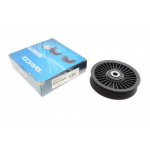 Ролик генератора MB Sprinter CDI (-AC) (великий) (паразитний) 