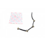 Шланг зливний VW Caddy IV 2.0 TDI 15-20 