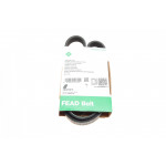 Ремінь генератора Renault Kangoo 1.2 97- (5PK915) 