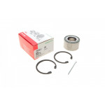 Підшипник маточини (передньої) Opel Astra F/Corsa B/Vectra (34x66x37) 