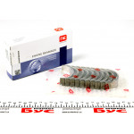 Вкладиші шатунні Renault 1.7/1.8/2.0/1.6D/1.9D F2N/F3 (+0.25) під замок = 6138512500 