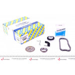 Комплект ланцюга насосу масляного Smart 0.6-0.7 99-07  Комплект ланцюга насосу масляного Smart 0.6-0.7 99-07