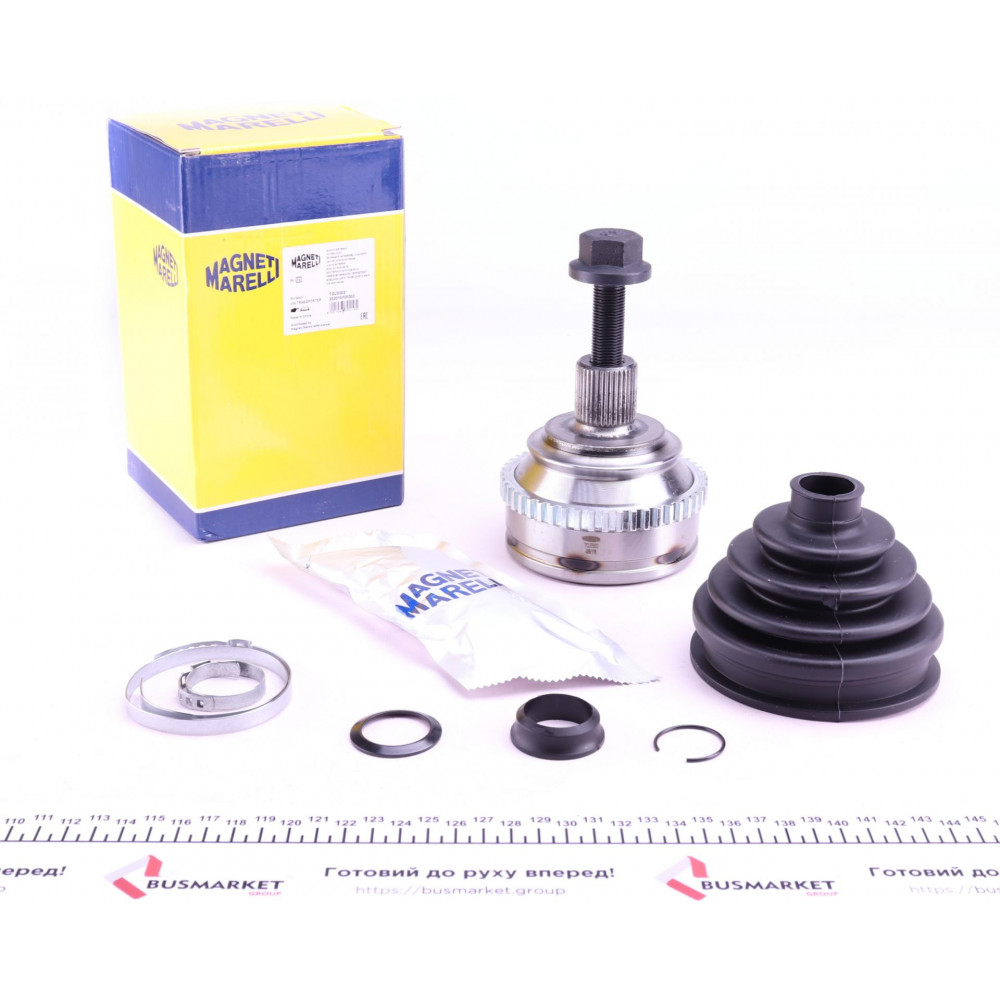 ШРКШ (зовнішній) VW T4 1.9D/2.5D/TDI 90-03 (33/38z) (+ABS 48)