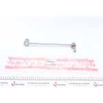 Тяга стабілізатора (переднього) (R) MB C-class (W204) 07-14 (L=290/M12x1.5) 