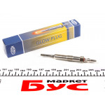 Свічка розжарювання Renault Kangoo 1.5dСi 10- (4.4V) 