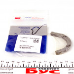 Шайба розбігу колінвалу Citroen Nemo/Peugeot Bipper 1.4 HDI (STD) = 6251900000 