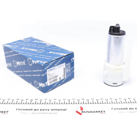 Насос паливний VW Caddy/Golf/Jetta/Passat/Polo/Sharan/T4 1.0-2.9 83-10