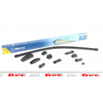 Щітка склоочисника (625mm) Opel Meriva/Iveco Daily 1.6 CDTi 13- 