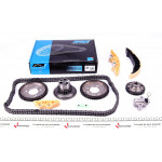 Комплект ланцюга ГРМ Ford Transit 3.2TDCi 06- (ланцюг, натяжник, шестерня) z=132 