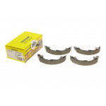 Колодки гальмівні (задні) Hyundai i30/ix35/Kia Cee'd/Sportage 05- (барабанні) (167x27) 