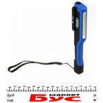 Ліхтарик LED у вигляді ручки з магнітним зажимом (110Lm/3xAAA) 