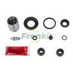 Ремкомплект супорта (заднього) Honda Accord 85-89 (d=30mm) (Nih) (+поршень) 