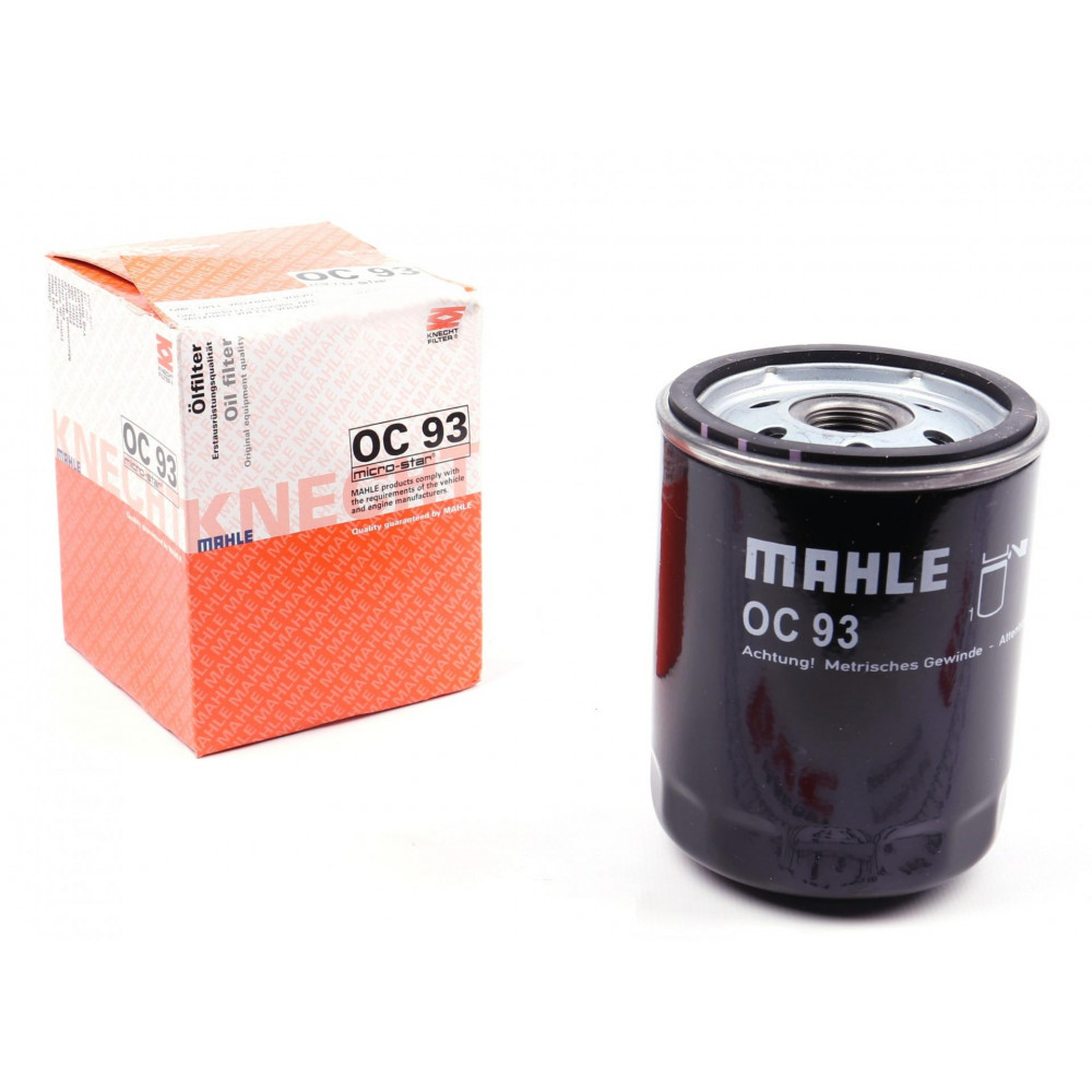 Фільтр масляний Opel 1.6D/1.7D 82-