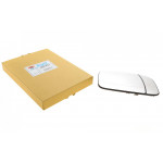 Скло дзеркала (з підігрівом) Renault Trafic/Opel Vivaro/Nissan NV 300 14- (L) 