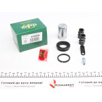 Ремкомплект супорта (заднього) Hyundai Elantra 06- (d=30mm) (+поршень) (Mando) 