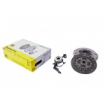 Комплект зчеплення VW Crafter 2.0TDI, 80-105kw, 11-16, CSLA/CKTB/CKTC/CSLB/CKUC/CLSC 