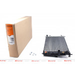 Радіатор охолодження Opel Vectra A/ B 1.6-2.2 i/ DTI 95-03 (Економ-клас) 