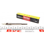 Свічка розжарювання Citroen Nemo/Fiat Doblo 1.3JTD 10- 