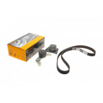 Комплект ГРМ Citroen Jumper/Jumpy/Berlingo/Peugeot Boxer/Expert/Fiat Ducato 1.9D/TD 94-02 (25x136z) 