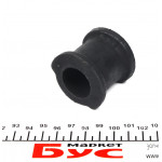 Втулка стабілізатора (заднього/зовнішня) VW T5 03- (d=27mm) (5110.05) 