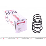 Пружина (передня) Peugeot 406 1.6/1.8/1.8 16V/1.9TD/2.0 16V 95-04 (седан/універсал) 