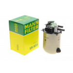 Фільтр паливний Nissan Qashqai II 1.5/1.6dCi 13-/Renault Kadjar 1.5/1.6dCi 15- 