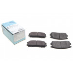 Колодки гальмівні (задні) Opel Antara/Chevrolet Captiva 2.0-3.2 06- 