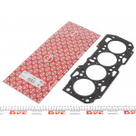 Прокладка ГБЦ Fiat Doblo 1.9D 99- (2 метки) 