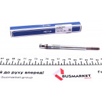 Свічка розжарювання Citroen Berlingo/Peugeot Partner 1.6HDI 05- (11V) 