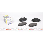 Колодки гальмівні (передні) Ford Transit 91-00/Transit Tourneo 94-00 15" 