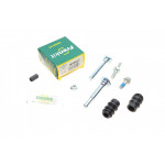 Направляюча супорта (заднього/к-кт) Citroen C4/Fiat Punto 06- (Bosch) 