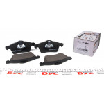 Колодки гальмівні (передні) VW T4 90-03 R15 (без датчиків) 