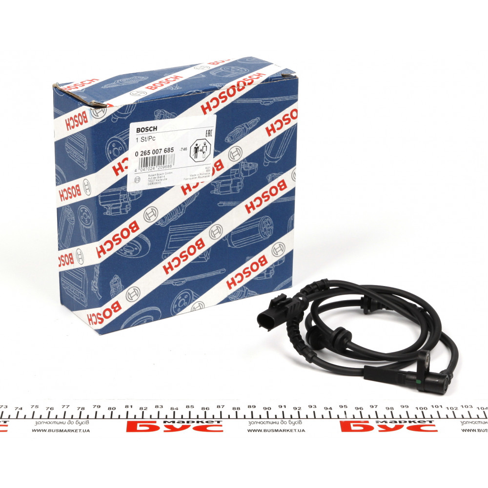 Датчик ABS (передній) Fiat Ducato 06-