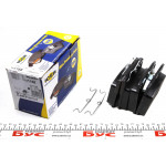 Колодки гальмівні (передні) VW T4 90-03 