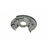 Захист диска гальмівного (заднього) (R) VW Golf VI 2.0GTI 08-16 