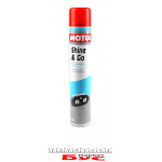 Поліроль для кузова на силіконовій основі Shine Go (750мл) (106561) 