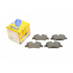 Колодки гальмівні (задні) Mini Mini Cooper/One 13- B36/B37/B46/B47/B48 