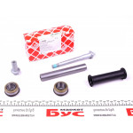 Сайлентблок балки (задньої) MB A-class (W168) 97-04 (к-кт) (гільза, розпірна трубка) 